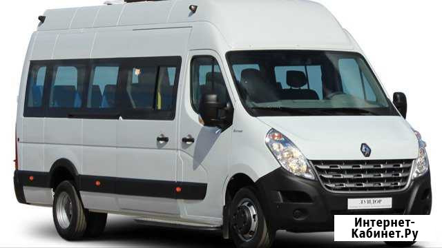 Заказ автобуса Омск - изображение 1