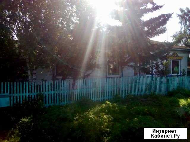 Дом 100 кв.м. на участке 25 сот. Пригорск - изображение 1