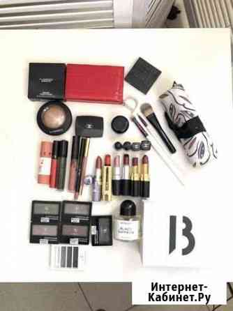 Личная коллекция косметики парфюм byredo Chanel Di Нижний Новгород