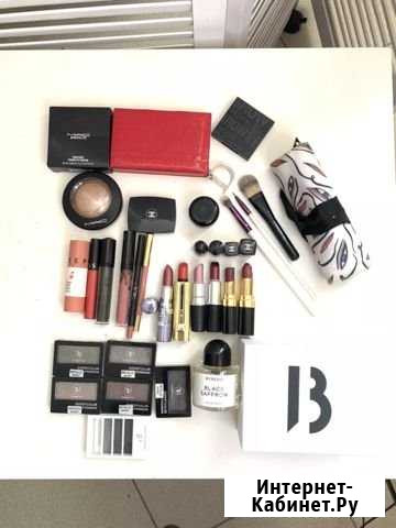 Личная коллекция косметики парфюм byredo Chanel Di Нижний Новгород - изображение 1