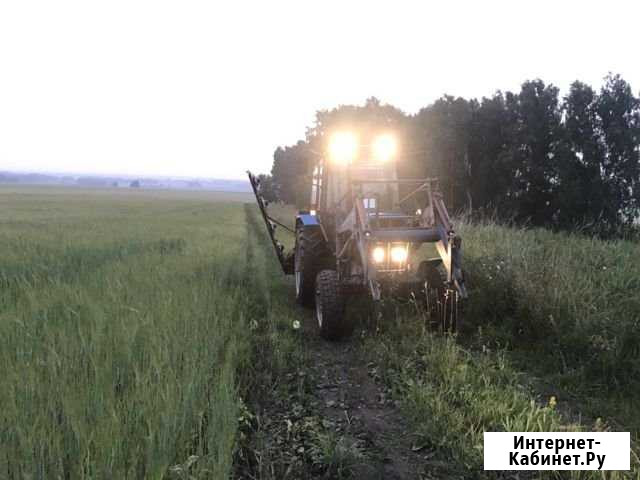 Мтз на разбор Барнаул - изображение 1