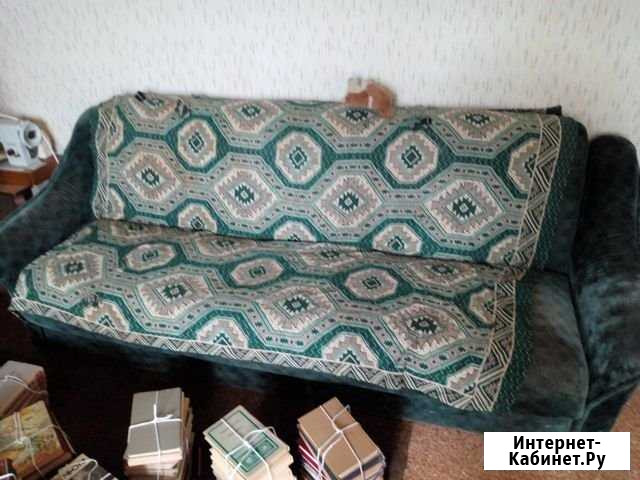 Диван и два кресла Череповец - изображение 1