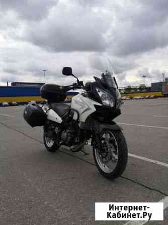 Suzuki V-strom dl650 k9 Нижний Новгород