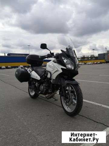 Suzuki V-strom dl650 k9 Нижний Новгород - изображение 1