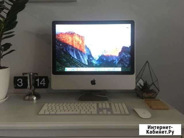 iMac 20 2007 Реутов - изображение 1