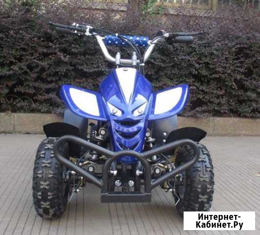 Детский квадроцикл Авантис ATV Н4 мини 50 куб Пятигорск - изображение 1