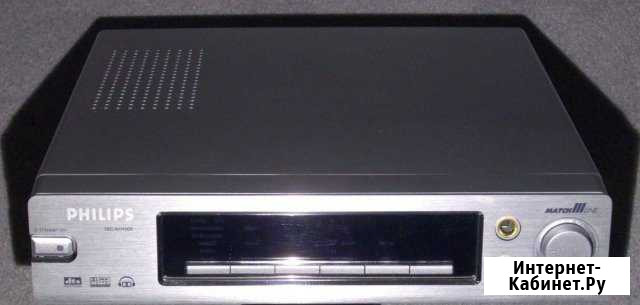 Усилитель-процессор (наушников) Philips SBC AH1000 Киров - изображение 1