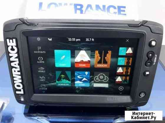 Lowrance elite 7ti2 Киров