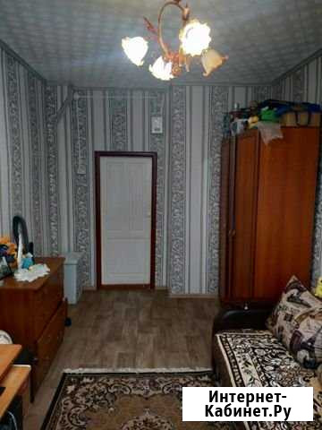 Комната 40 кв.м. в 2-к, 3/3 эт. Приволжск - изображение 1