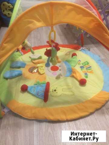 Развивающий коврик Архангельск - изображение 1