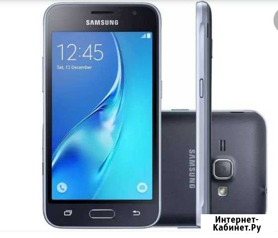 SAMSUNG J1 (2016) новый на гарантии Нальчик - изображение 1