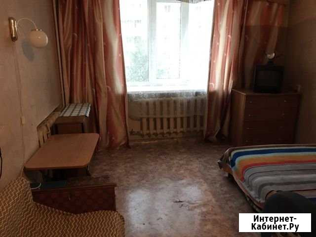 Комната 18 кв.м. в 1-к, 2/5 эт. Чита - изображение 1