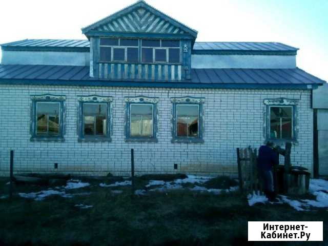 Дом 120 кв.м. на участке 35 сот. Батырево - изображение 1