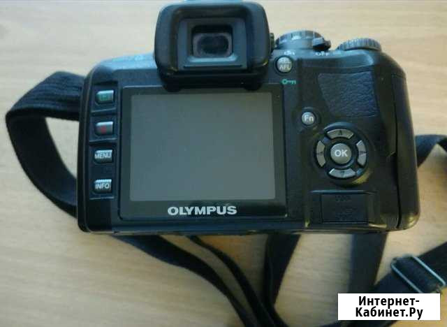 Фотоаппарат Olympus e-400 Тюмень - изображение 1