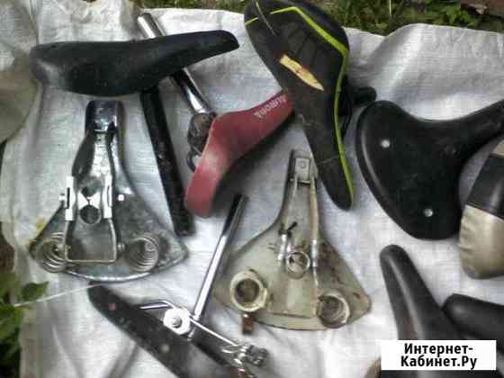 Сиденья и рули от велосипедов Нижний Новгород