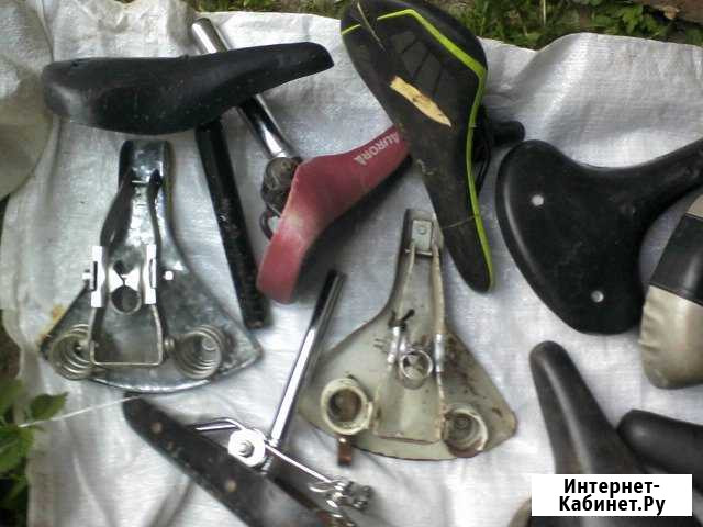 Сиденья и рули от велосипедов Нижний Новгород - изображение 1