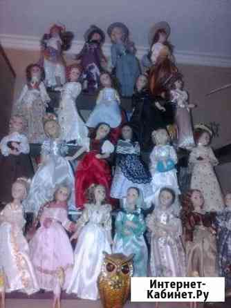 Куклы дамы эпохи Смоленск