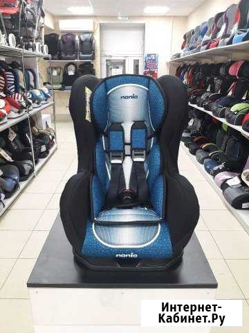 Nania Cosmo SP First Skyline blue гр. 0+1 Самара - изображение 1