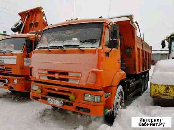 Камаз 6520 Казань