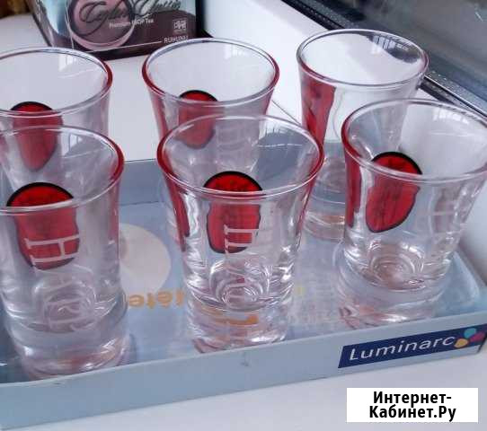 Стопки Люминарк коллекционные Новосибирск - изображение 1