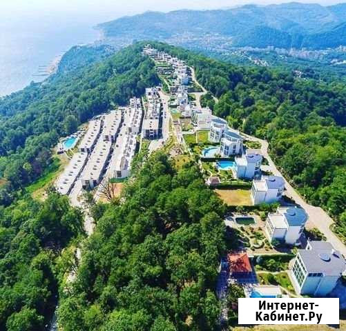 2-к квартира, 97 кв.м., 1/3 эт. Сочи - изображение 1