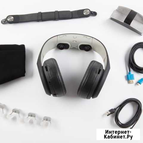 Avegant Glyph - персональный 3D кинотеатр Курск - изображение 1