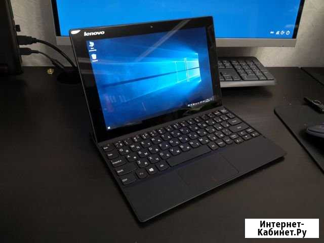 Планшет-ноутбук Lenovo miix 3-1030 Набережные Челны - изображение 1