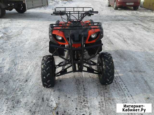 Квадроцикл Avantis ATV Classic 8 (арт. 34) красный Киров - изображение 1