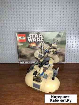 Lego Star Wars Microfighters 75029 Сатинка