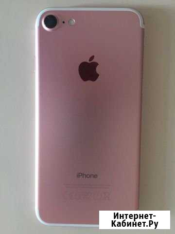 Продам iPhone 7 Петрозаводск - изображение 1