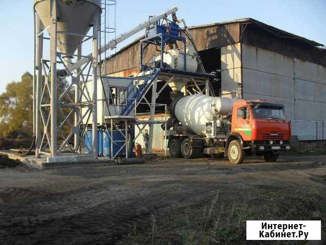 Бетонный завод Уфа - изображение 1