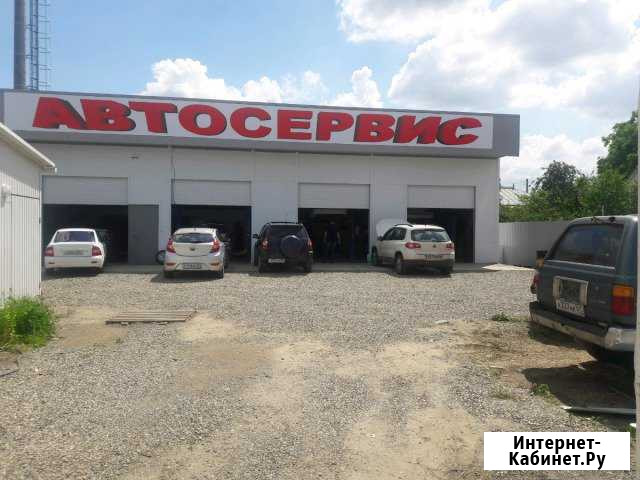 Автосервис Майкоп - изображение 1