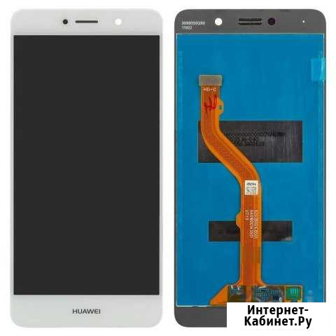 Дисплей Huawei Honor 6X/GR5 2017 в сборе с тачскри Красноярск - изображение 1