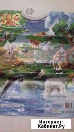 Развивающий плакат Курск