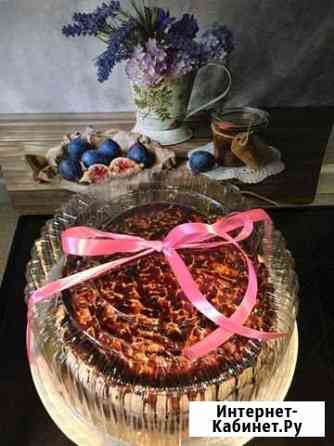 Торт птичье молоко Мурманск