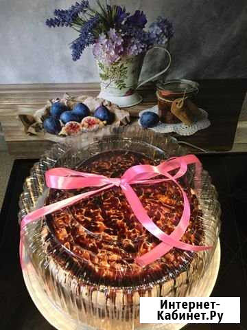 Торт птичье молоко Мурманск - изображение 1