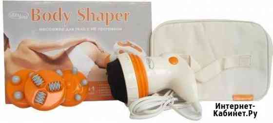 Массажер для тела 4 в 1 Gezatone Body Shaper Оренбург