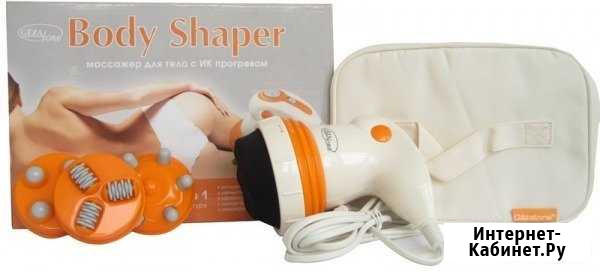 Массажер для тела 4 в 1 Gezatone Body Shaper Оренбург - изображение 1