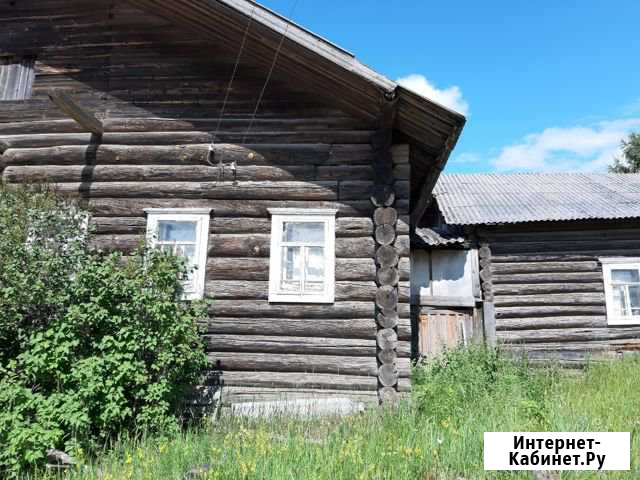 Дом 50 кв.м. на участке 12 сот. Красноборск - изображение 1