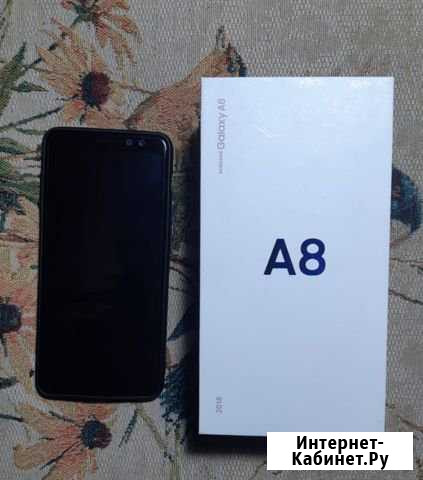 SAMSUNG Galaxy A8 Ростов-на-Дону - изображение 1