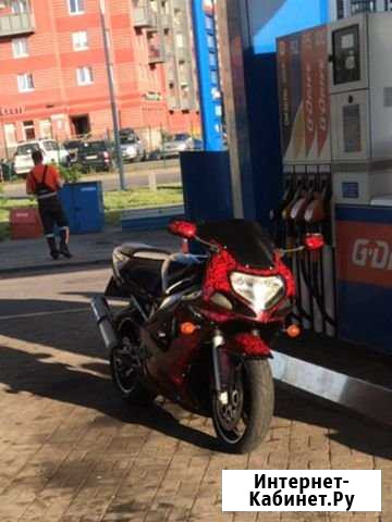 Suzuki gsx-r 600 2001г Кудрово - изображение 1
