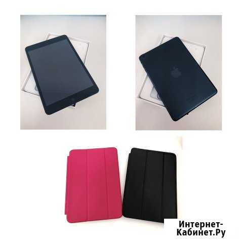 Продам iPad mini 64 GB black Киров - изображение 1
