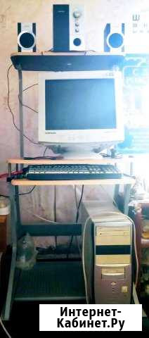 Компьютер. Все комплектующие в наличии Астрахань - изображение 1