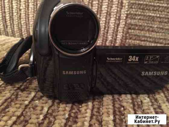 Видеокамера SAMSUNG VP-DX100i Омск