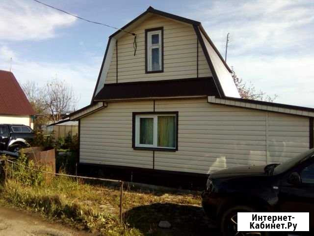 Дача 25 кв.м. на участке 4 сот. Воткинск - изображение 1