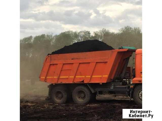 Песок,навоз,торф,грунт, земля мешки и навалом Сергиев Посад - изображение 1