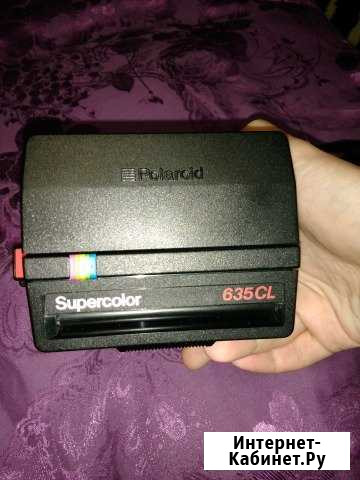Продам paloroid super color japan родной Коммунарка - изображение 1