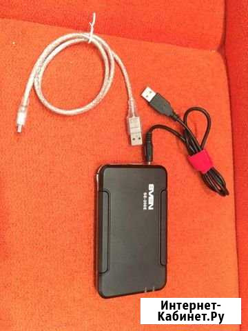 Внешний бокс для HDD/SDD 2.5 esata/USB Москва - изображение 1