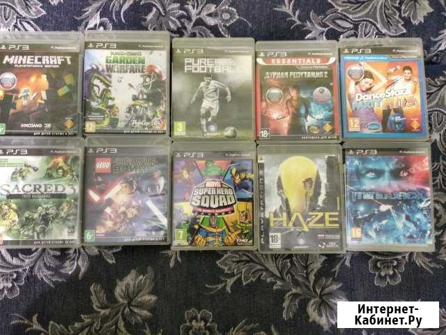 Лецензионные игры PS3 Курган - изображение 1