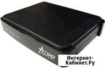 Acorp LAN110 внешний adsl2+ модем с Ethernet-пор Кирово-Чепецк